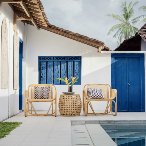 Decoração Exterior
