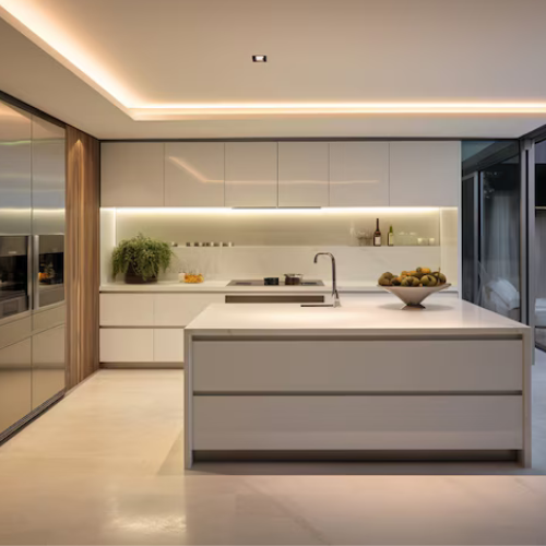 cozinhas modernas