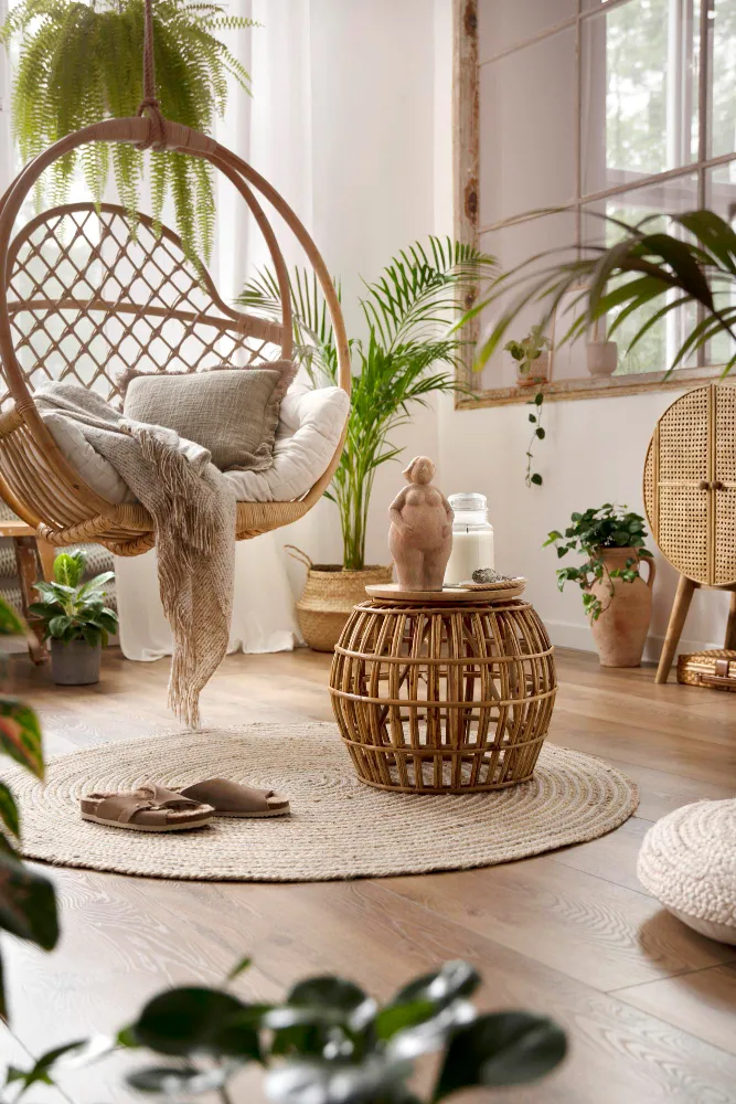 Materiais Naturais e Sustentáveis​