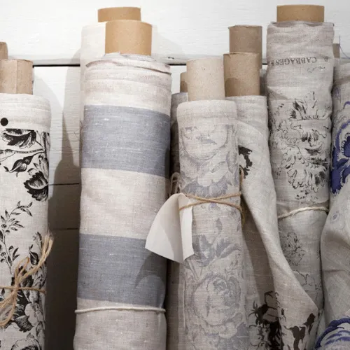 A Importância dos Tecidos na Decoração de Interiores
