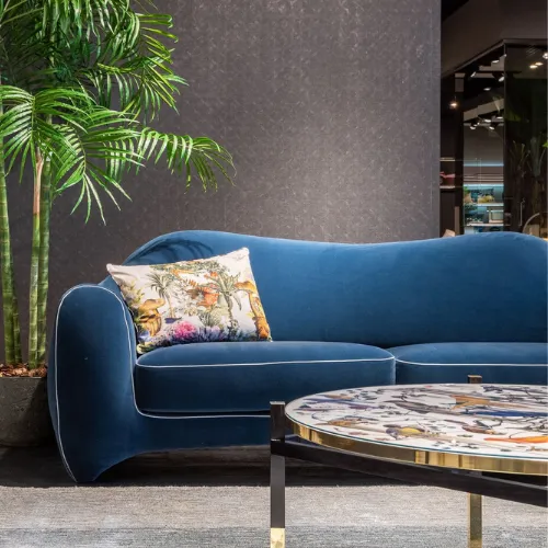 A Importância dos Tecidos na Decoração de Interiores
