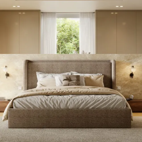 Quartos de Sonho: Como Criar um Ambiente Relaxante e Sofisticado