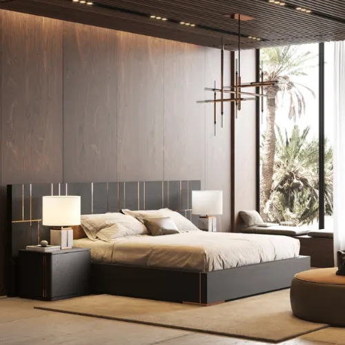 Quartos de Sonho: Como Criar um Ambiente Relaxante e Sofisticado