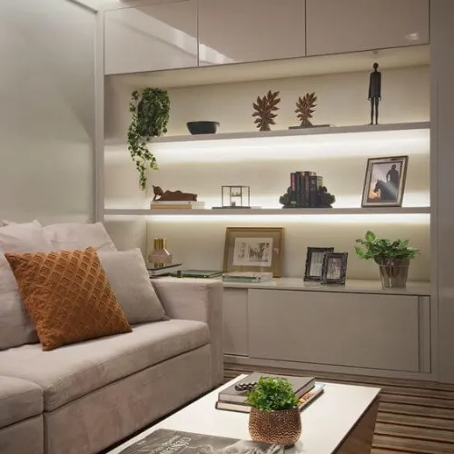 Dicas de Decoração para Espaços Pequenos (2)
