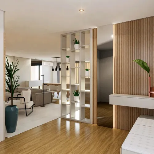 Dicas de Decoração para Espaços Pequenos