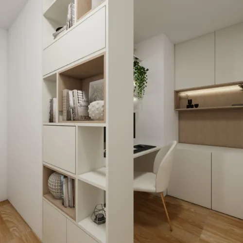 Vantagens de contratar um projeto 3D de interiores