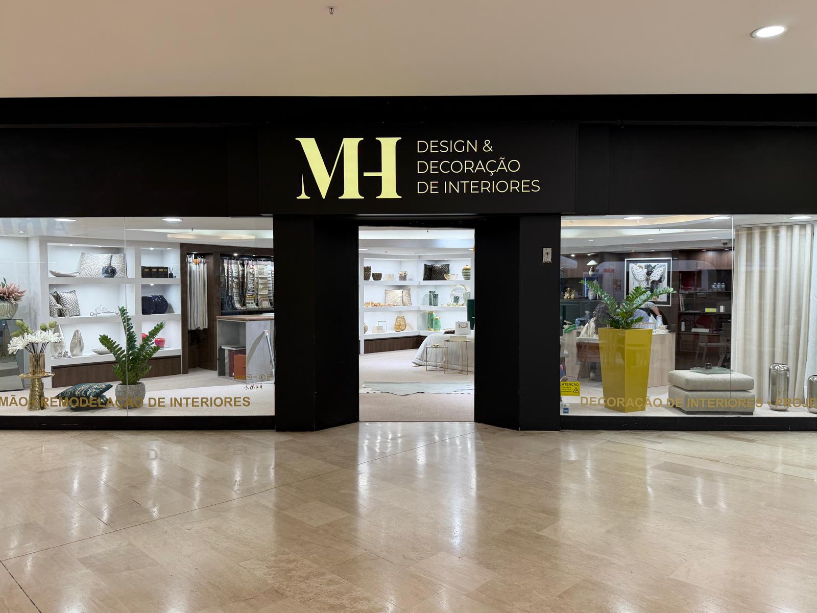 Loja MH Interiores em Vila Nova de Gaia